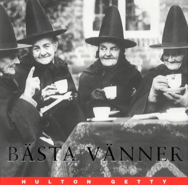 Bästa vänner; G Hulton; 2004