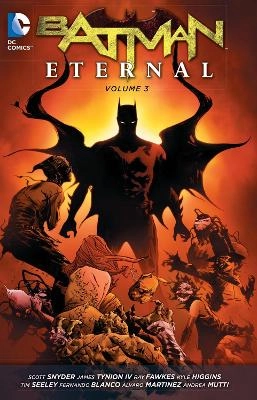 Batman eternal