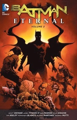 Batman eternal, Volume 3