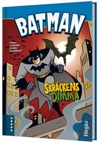 Batman. Skräckens dimma; Martin Powell; 2017
