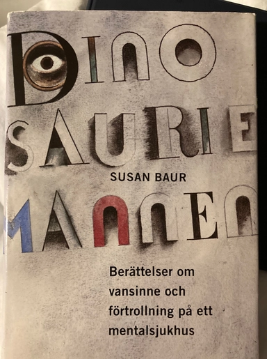 Baur, S/Dinosaurimannen; S Baur; 1993