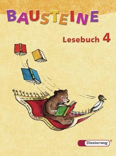 Bausteine Lesebuch: Euro-Ausgabe, Volym 4; Gisela Buck
