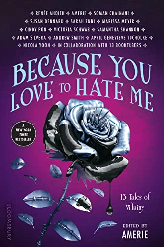 Because you love to hate me - new york times bestseller; Ameriie; 2017
