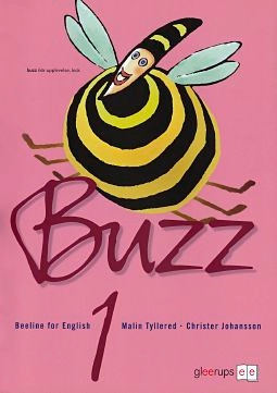 Beeline for English, Buzz 1; Christer Johansson, Malin Tyllered; 2007