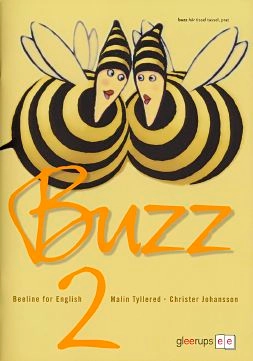 Beeline for English, Buzz 2; Christer Johansson, Malin Tyllered; 2007