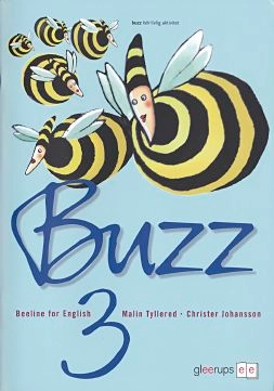 Beeline for English, Buzz 3; Christer Johansson, Malin Tyllered; 2007