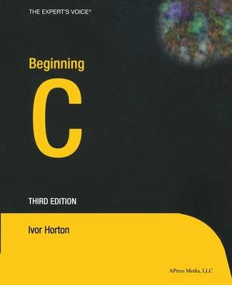 Beginning C
