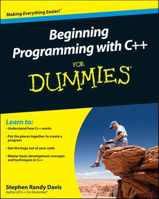 Beginning Programming with C++ For Dummies
