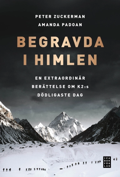 Begravda i himlen; Amanda Padoan, Peter Zuckerman; 2013