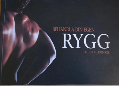 Behandla din egen rygg; Robin McKenzie; 2007