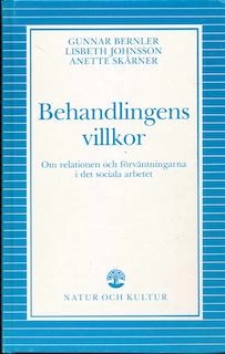 Behandlingens villkor