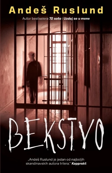 Bekstvo; Anders Roslund; 2026