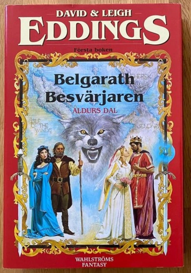 Belgarath Bes.1; David Eddings; 1999