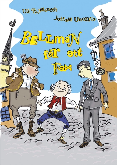 Bellman får ett fax