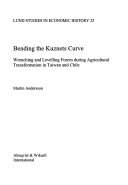 Bending the Kuznets Curve : wrenching and lvelling forces during agricultur