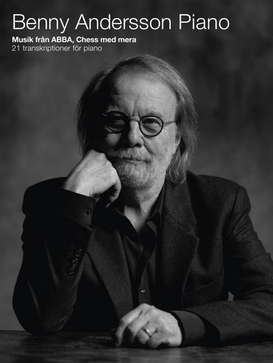 Benny Andersson Piano