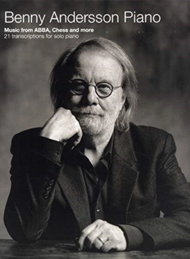 Benny Andersson Piano eng; Benny Andersson; 2018