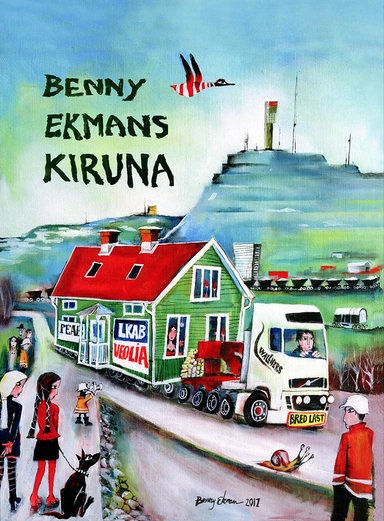 Benny Ekmans Kiruna; Kjell Törmä; 2017