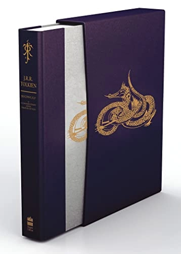 Beowulf : a translation and commentary, together with Sellic spell; J. R. R. Tolkien, Christopher Tolkien; 2014