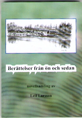 Berättelser från ön och sedan : novellsamling