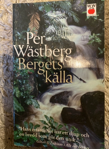 Bergets källa; Per Wästberg; 1994