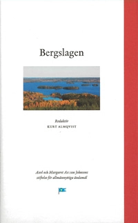 Bergslagen; Kurt Almqvist; 2017