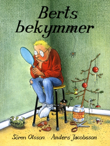 Berts bekymmer; Sören Olsson, Anders Jacobsson; 1994
