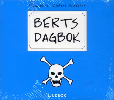 Berts dagbok; Sören Olsson, Anders Jacobsson; 2005