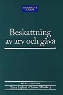 Beskattning av arv och gåva