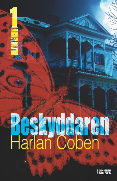 Beskyddaren; Harlan Coben; 2013