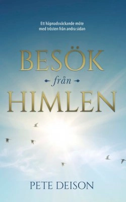 Besök från himlen : ett häpnadsväckande möte med trösten från andra sidan