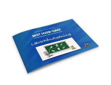 Best Hver-Dag! - Lærerhåndledning - Håndbok for instruktører på hundekurs