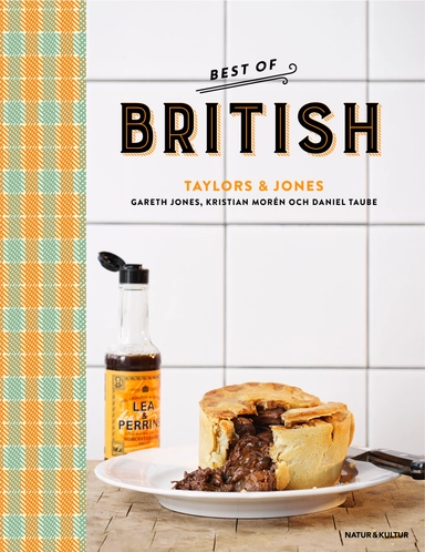 Best of British : Taylors & Jones; Gareth Jones, Kristian Moren, Daniel Taube; 2015