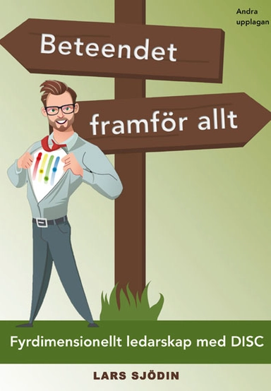 Beteendet framför allt; Lars Sjödin; 2019