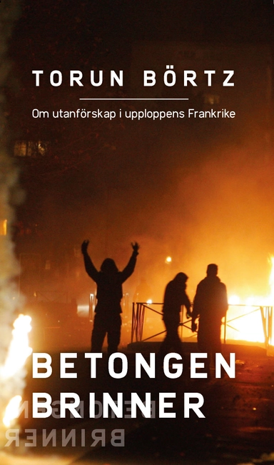 Betongen brinner; Torun Börtz; 2016