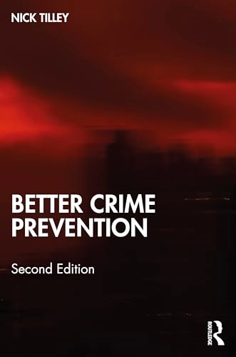 Better crime prevention