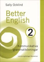 Better English 2 övningsbok; Sally Ocklind; 1998