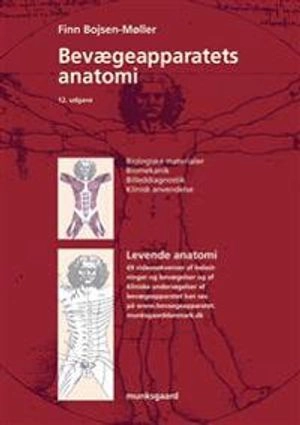 Bevægeapparatets anatomi