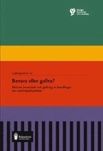 Bevara eller gallra 12