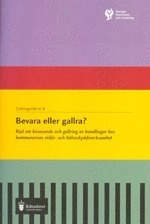 Bevara eller gallra 8