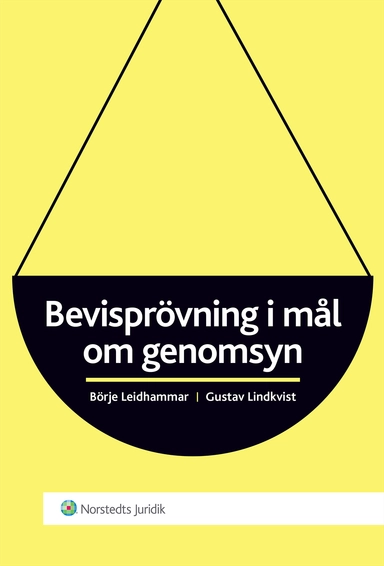 Bevisprövning i mål om genomsyn