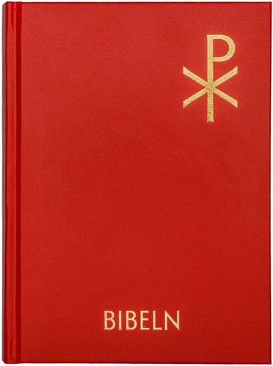 Bibel 2026 röd : Svenska bibelsällskapet, NT 2026; Bibel 2026; 2026