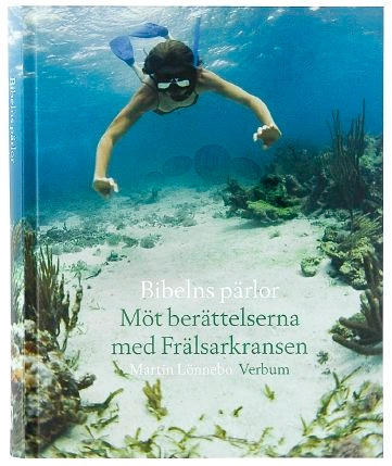Bibelns pärlor : möt berättelserna med Frälsarkransen; Martin Lönnebo; 2007