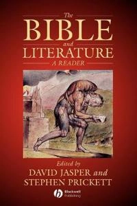 Bible and literature - a reader; Stephen Prickett; 1999