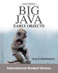 Big Java
