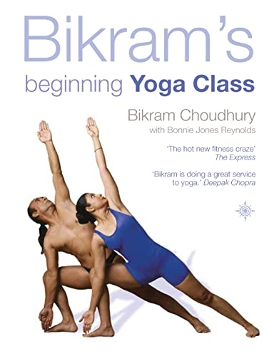 Bikram's beginning yoga class; Bikram Choudhury; 2003