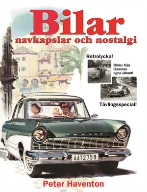 Bilar : navkapslar och nostalgi