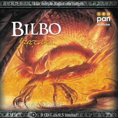 Bilbo : En hobbits äventyr; J. R. R. Tolkien; 2003