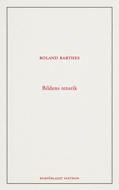 Bildens retorik
