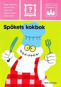 Bildgåtor : spökets kokbok (småböcker)